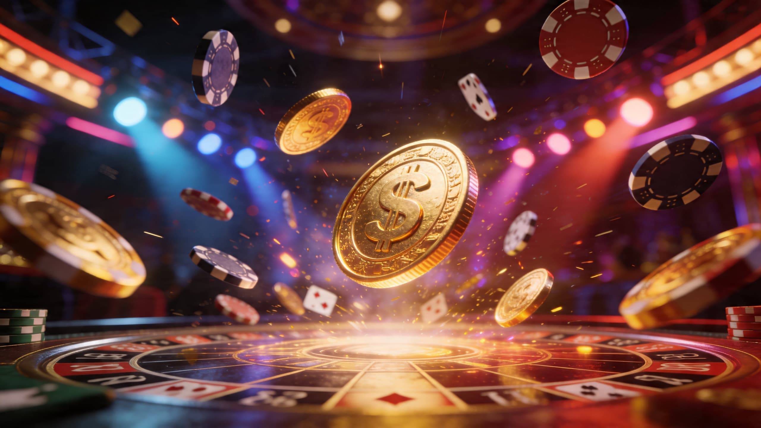 Eligible Games Where You Can Use Your Free Spins Rewards