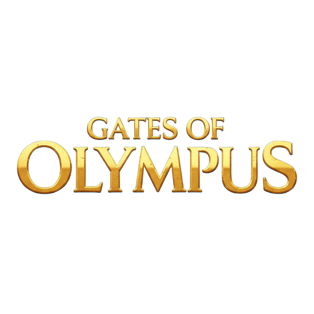 Gates of olympus logo